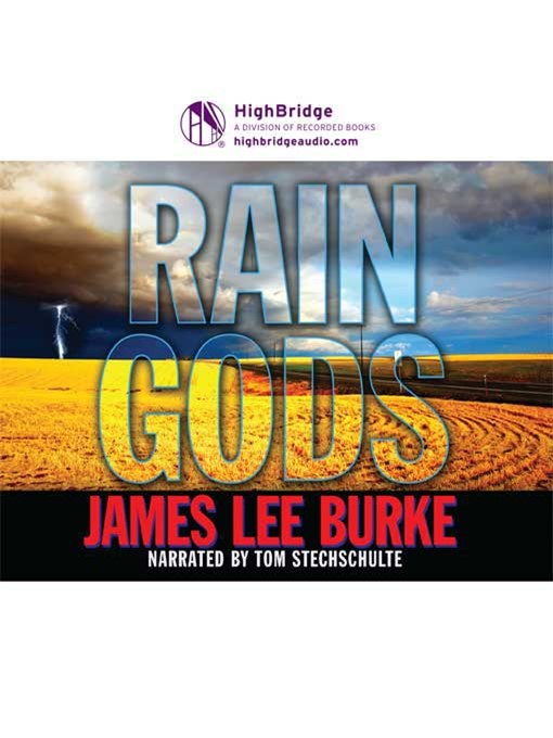 Title details for Rain Gods by James Lee Burke - Wait list